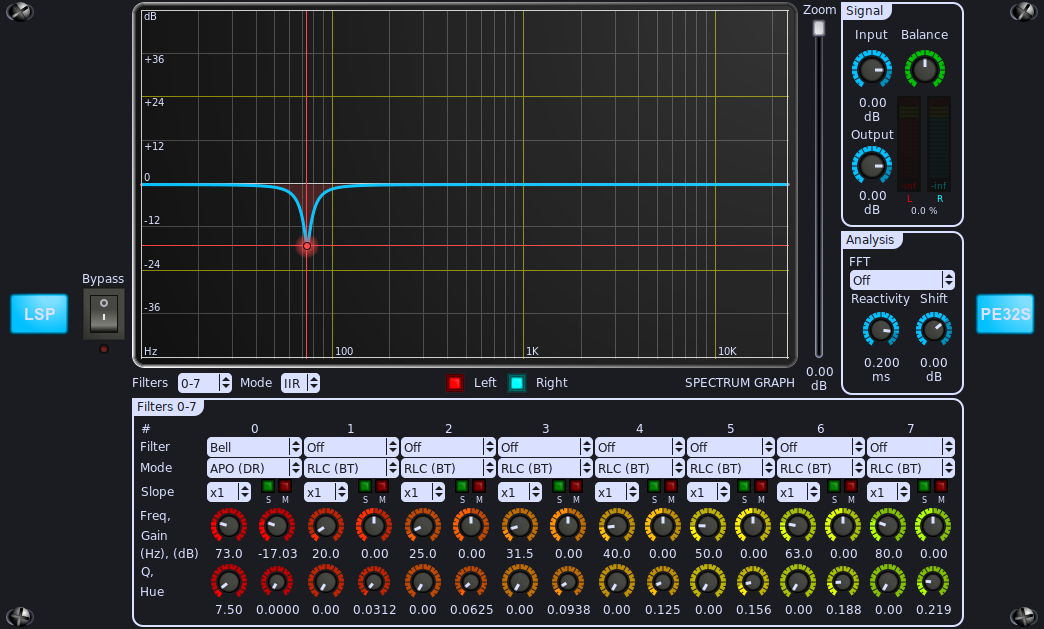 HOWTO: Quick Frequency Response Measurements Using JAPA and Faust - Page 2  - LinuxMusicians