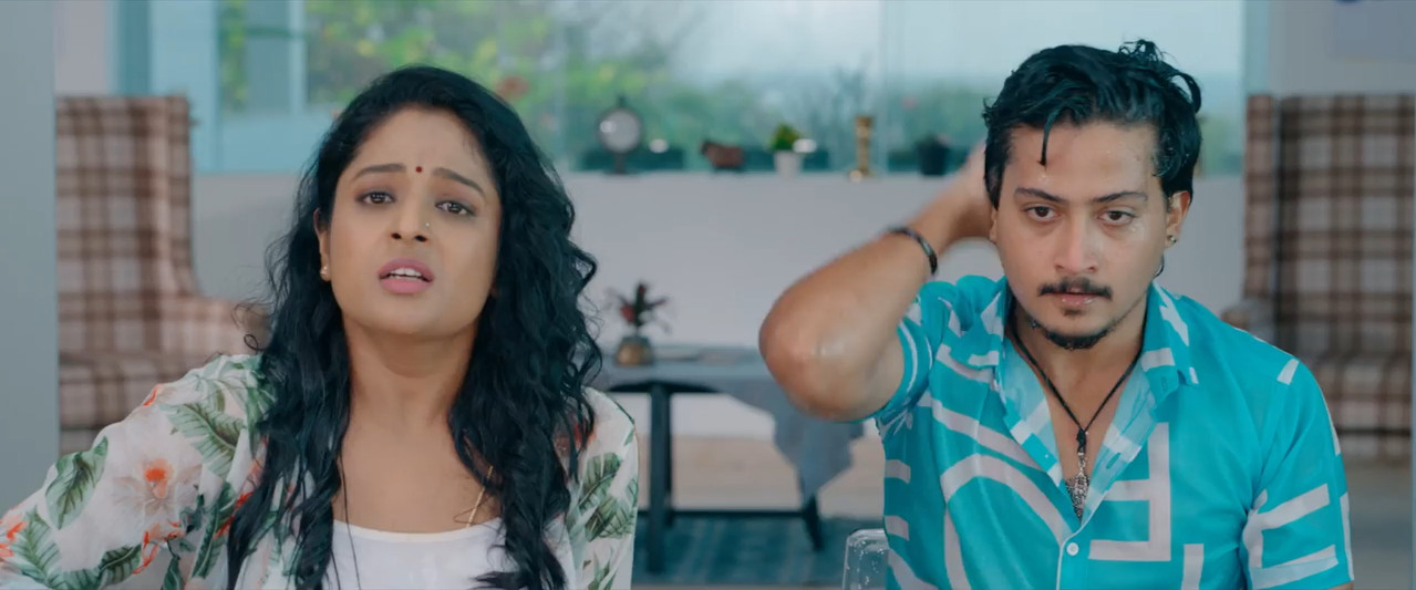 Breakfast: Accept the Reality 2026 WebRip [Tamil + Telugu + Kannada] 480p 720p ESub Screenshot