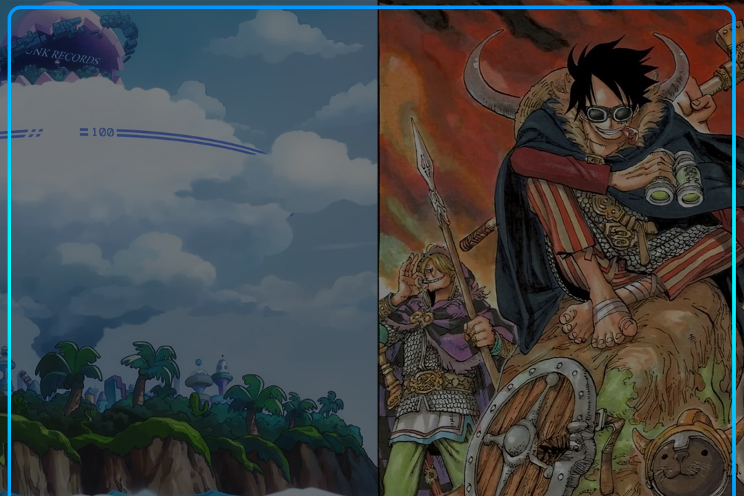 One Piece Arco Elbaph