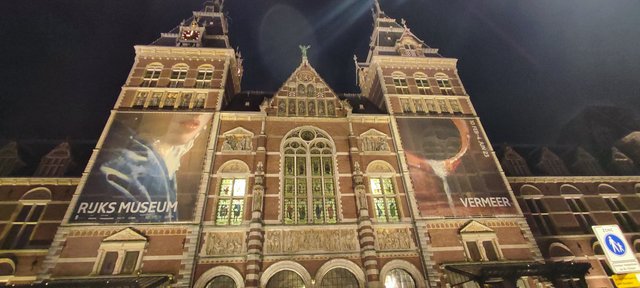 Vermeer, alquilar bicis, molinos.... - Amsterdam 2023 en pareja (56)