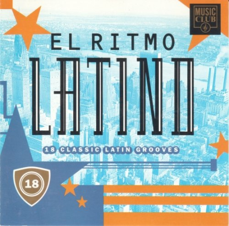 VA - El Ritmo Latino - 18 Classic Latin Grooves (1991)