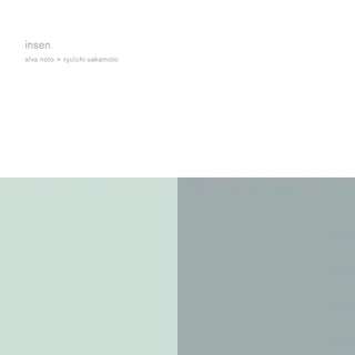 Alva Noto & Ryuichi Sakamoto • Insen [Remastered & Expanded] (2005-2022)    .flac  96.0 kHz/24 bit