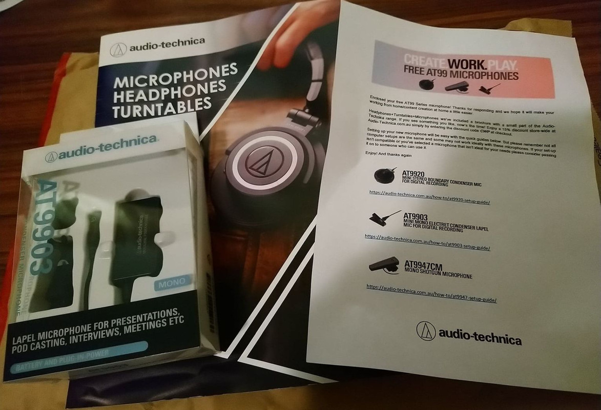Audio Technicia AT9903 (3)