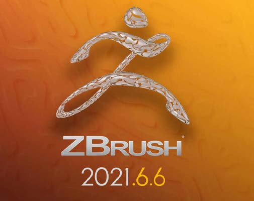 Pixologic ZBrush v2021.6.6 (x64)