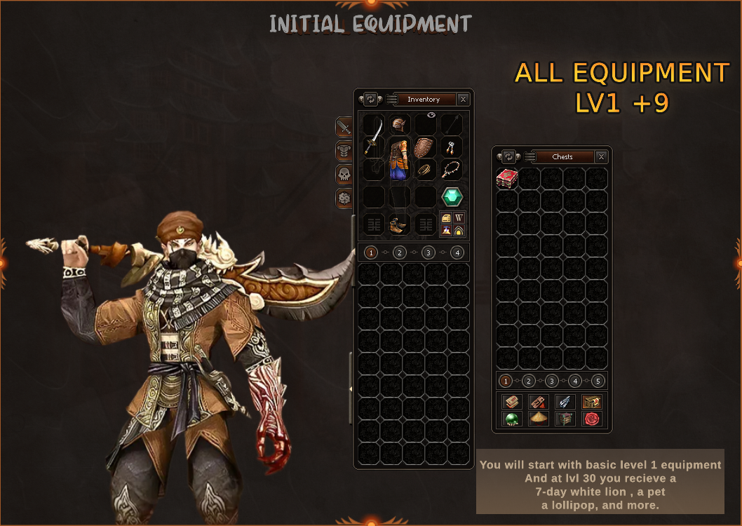 [PvM] EoM2 - 16.01.2026 - The Real Metin2 Experience - Mesaj 1 - Imagine 4