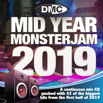 VA - DMC Mid Year Monsterjam (2019)