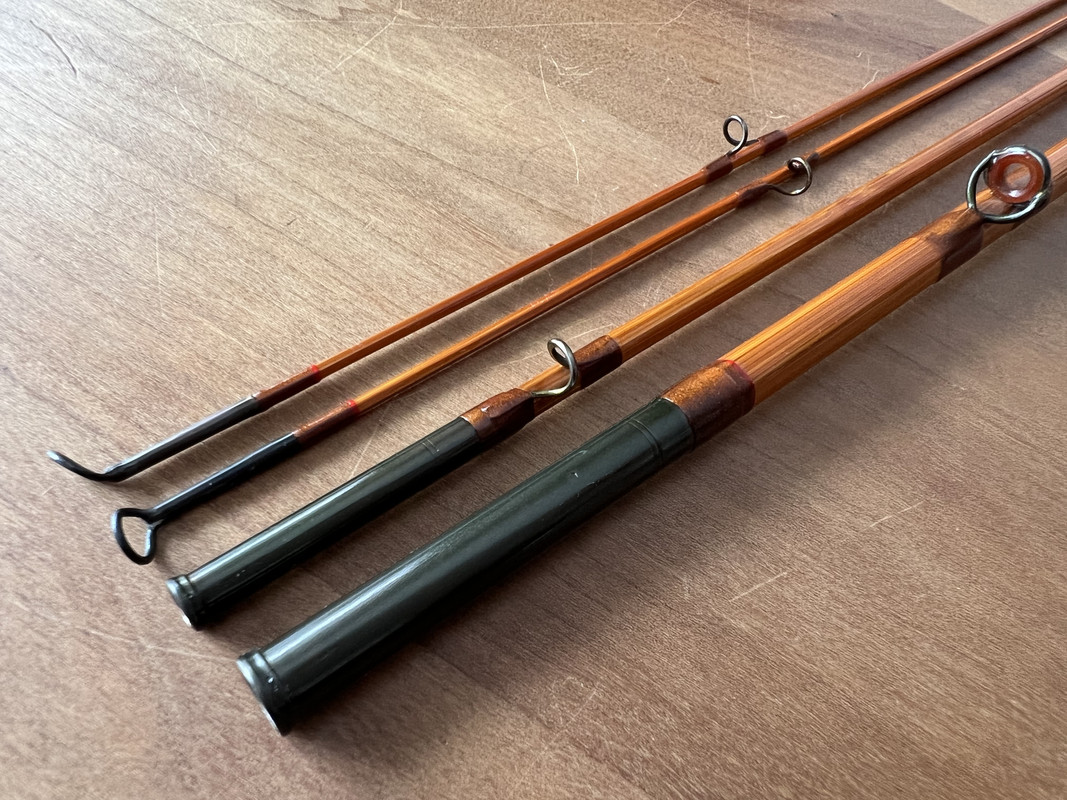 Show Your FE Thomas Fly Rods - Page 12 - The Classic Fly Rod
