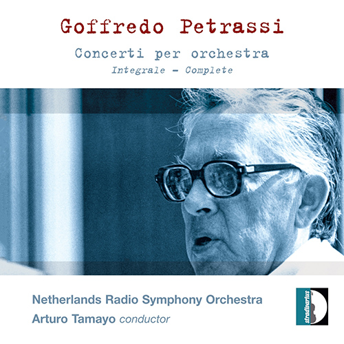 Petrassi Conc for Orch