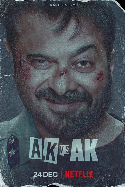 AK vs AK (2020) PL.480p.WEB-DL.XViD.AC3-MORS / Lektor PL