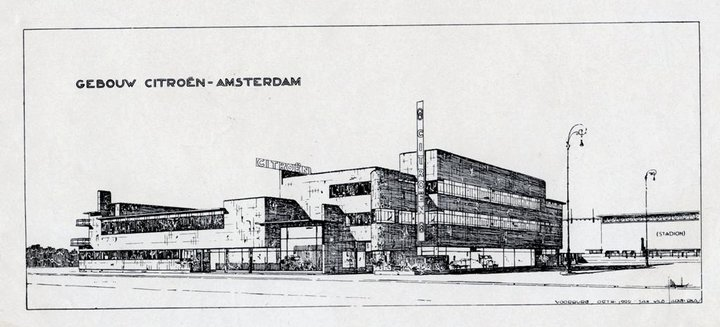 stadionplein 1