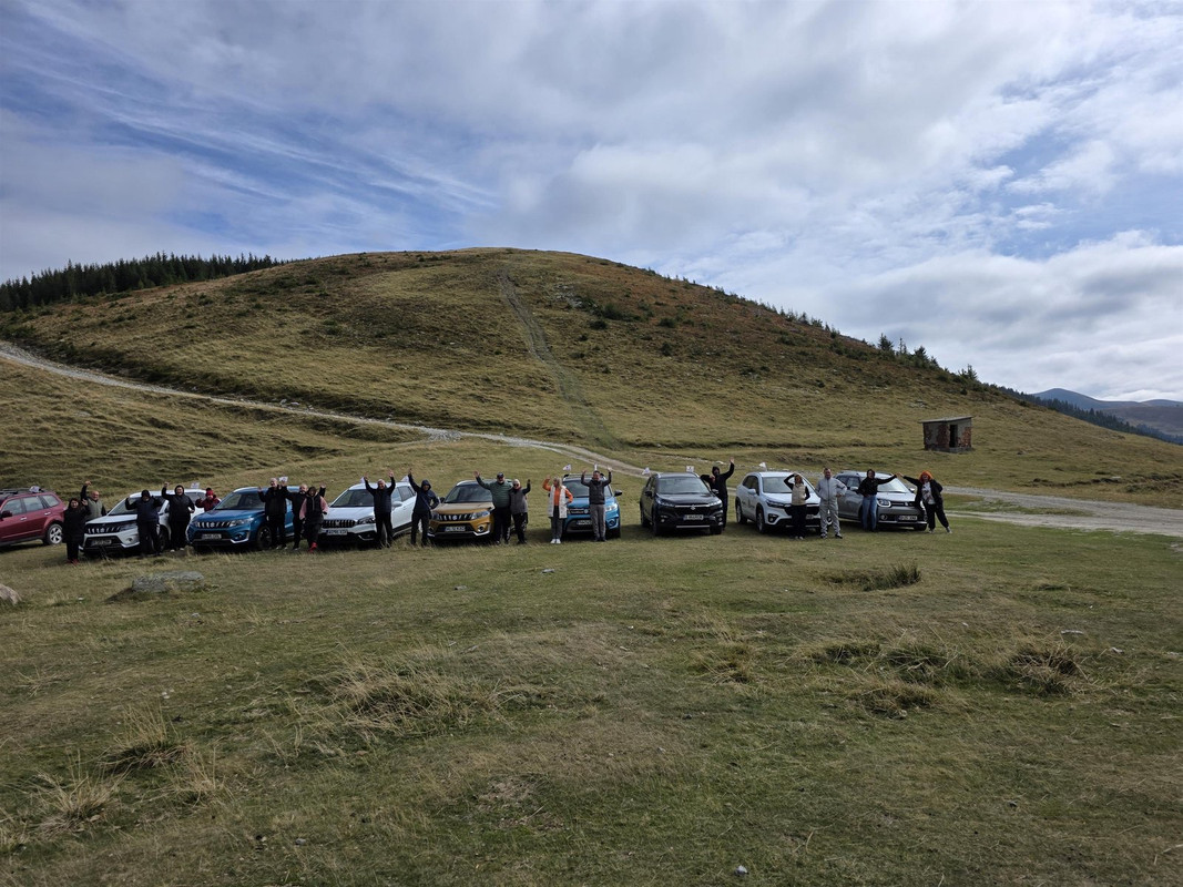 grup SCR 17 ani la inaltime