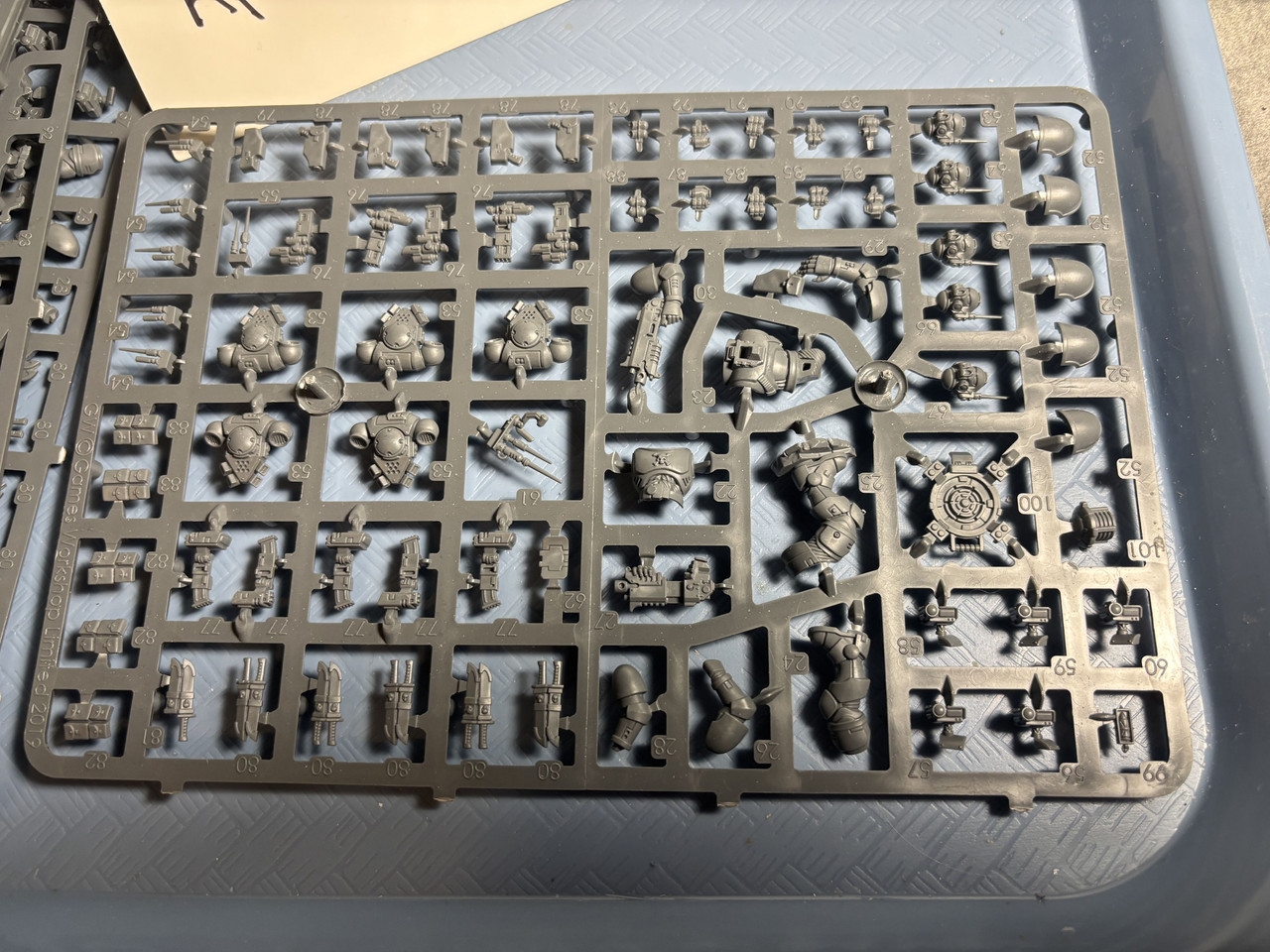 Phobos Sprues 06