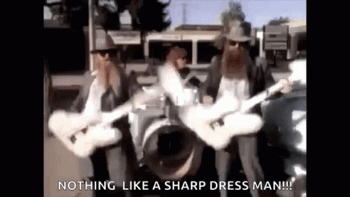 Zztop Music GIF