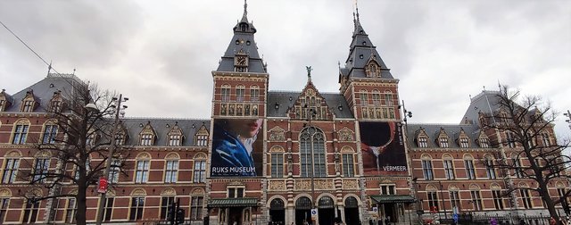 Amsterdam 2023 en pareja - Blogs de Holanda - Conociendo la ciudad, casas danzantes, Rembrandt, Monet, Van Gogh. (32)