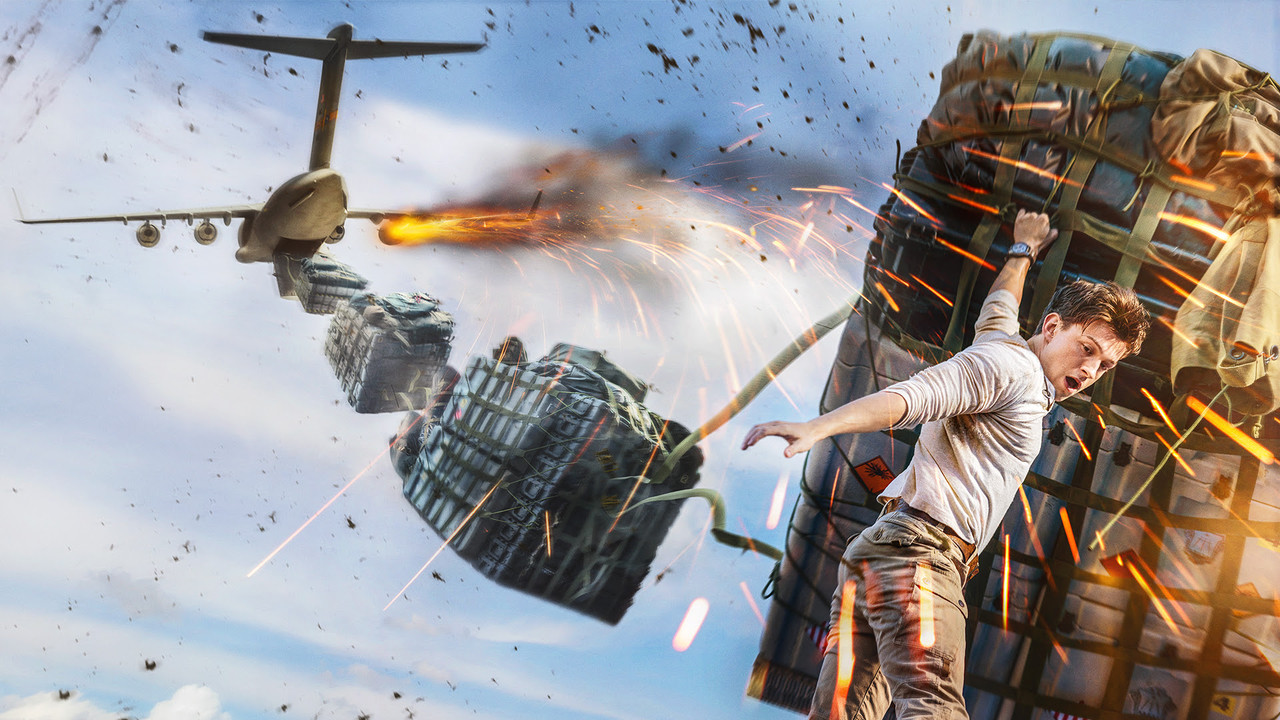 FILM: UNCHARTED, akcija [osvrt Robert Jukić]