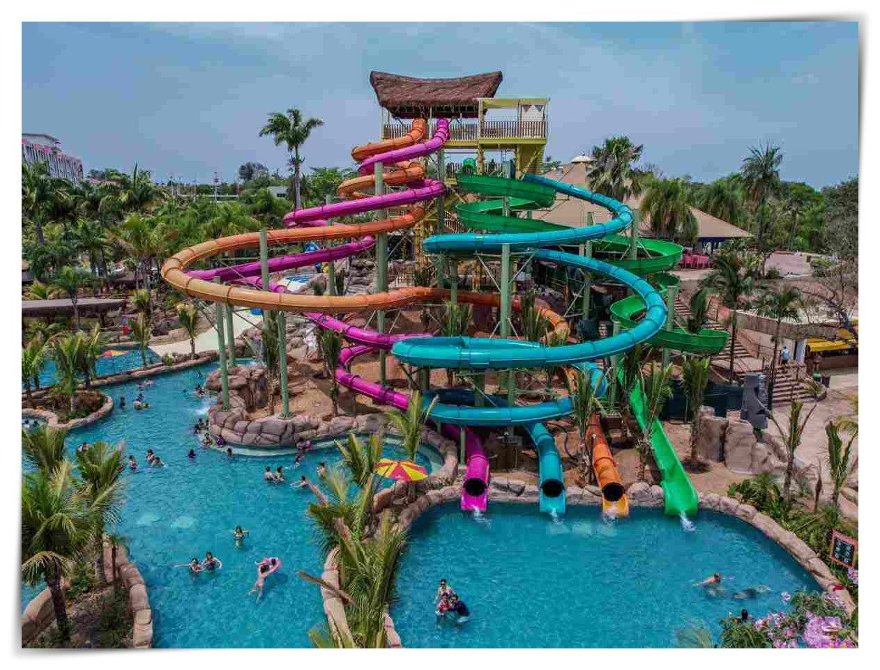 Karaka – Nova Área