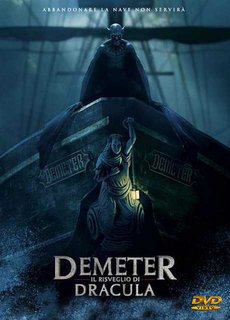 Demeter - Il risveglio di Dracula (2023) DVD9  ITA/ING