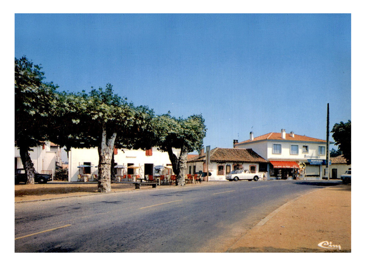 Vieux Boucaux Landes (Cim)