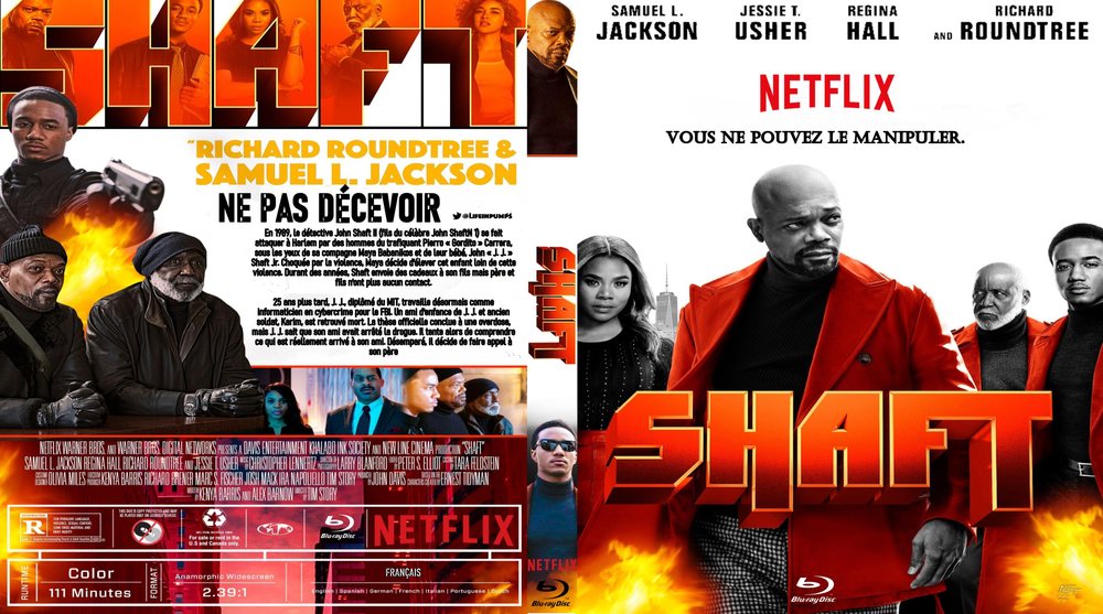 Re: Shaft (2019)