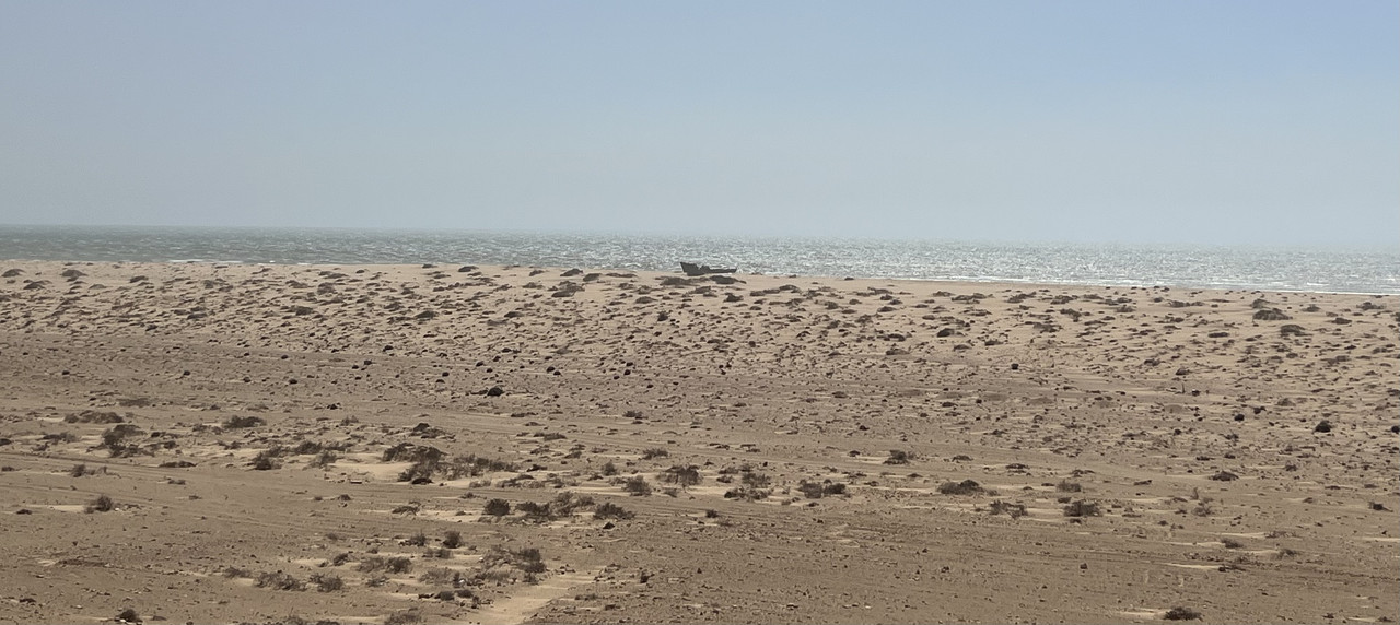 El Sahara Occidental - Blogs de Marruecos - Puertos y pueblos de pescadores en el Sáhara Occidental (43)