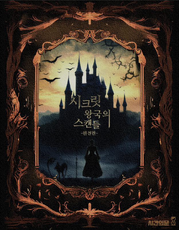 시크릿 왕국의 스캔들(완전판) 포스터