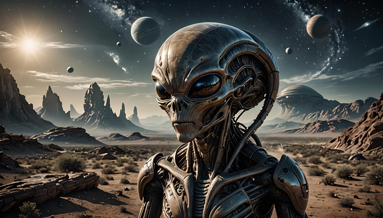 Alien Life