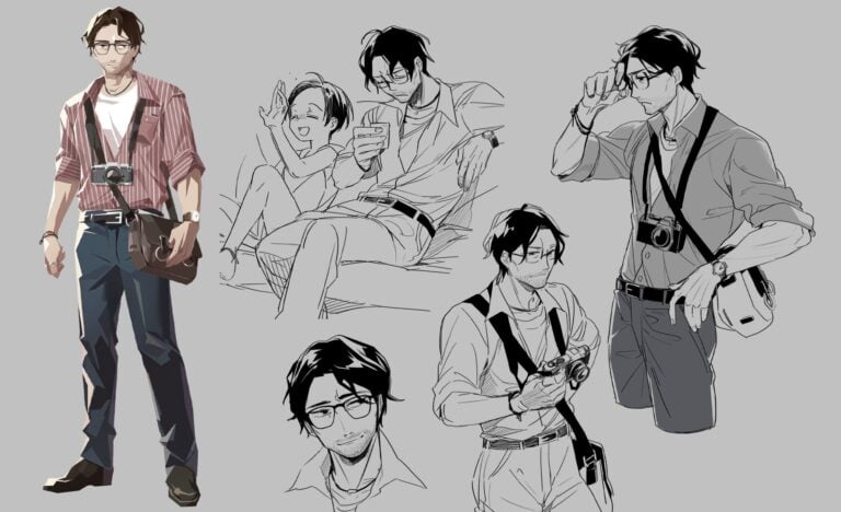 Encantador avance del radiante juego de aventuras Opus Prism Peak