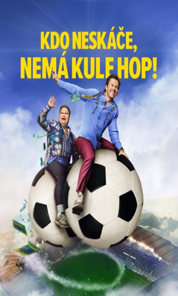 Kdo neskáče, nemá Kule hop! / Balls Up (2026)