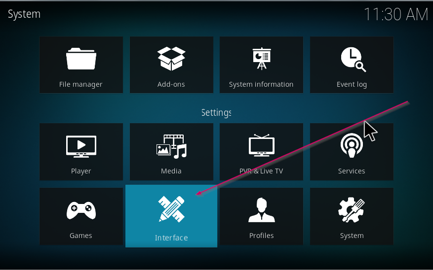 Como Instalar Kodi Alfa Por Primera Vez Alfa Addon Como Instalar Kodi Alfa Por Primera Vez Alfa Addon
