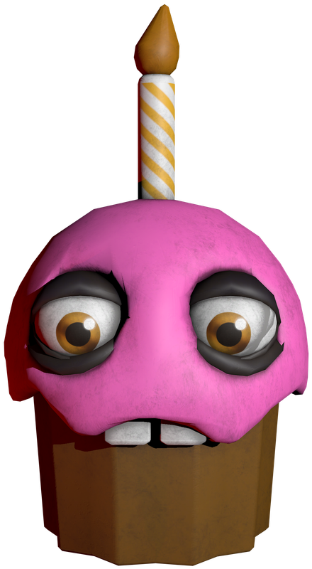 Cupcake (Help Wanted)