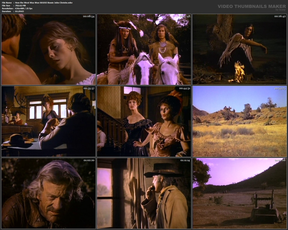 How the West Was Won S01E03 Bowie John Christie.mkv