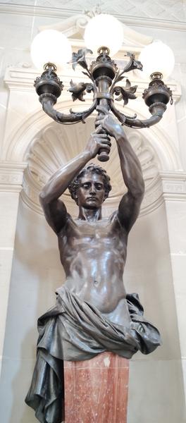 París: Exposiciones de Renoir, Matisse, Rousseau, Miguel Ángel y Rodín etc etc - Blogs de Francia - Chantilly, Museo de la Orangerie, Esplendores del Barroco en el Jacquemart (165)