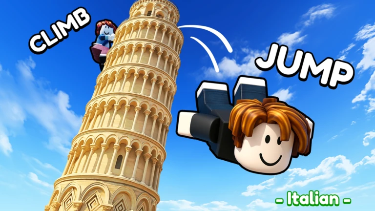 Climb and Jump Tower - Game vidio