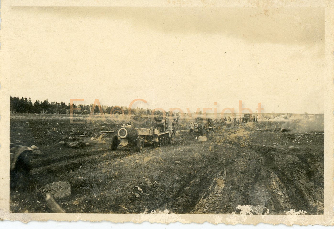 Russland Nebelwerfer Raketenwerfer Kämpfe Halbke