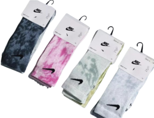 Nike Colorful Socks