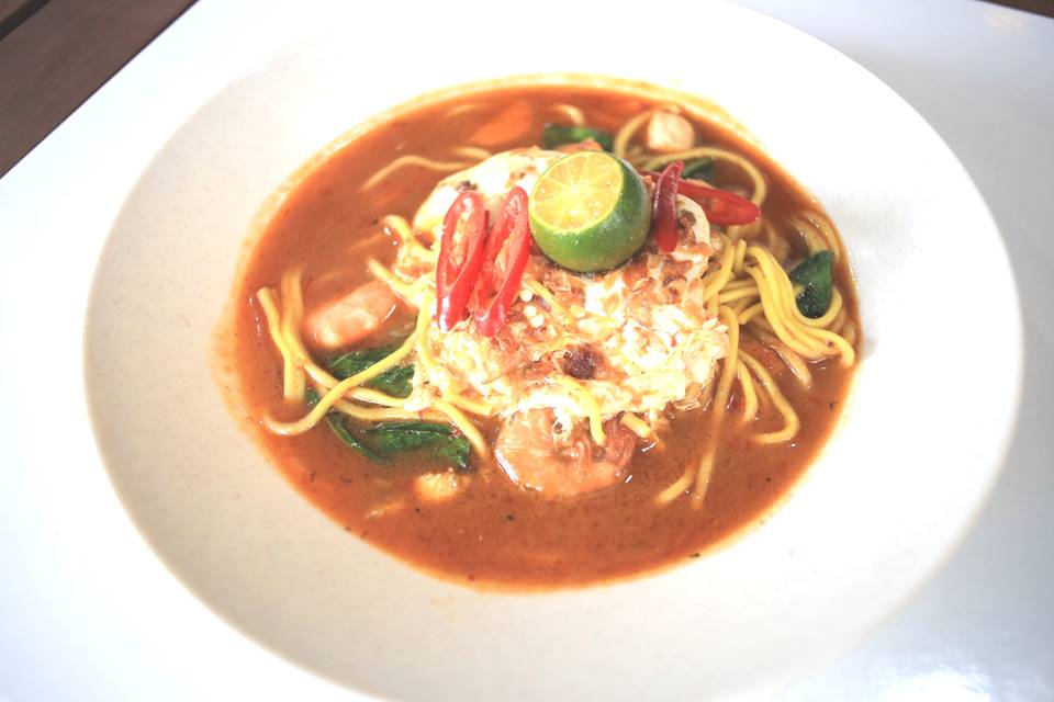 Resepi Asia - Resepi Mee Bandung (2pax) Yg Buat Korang 