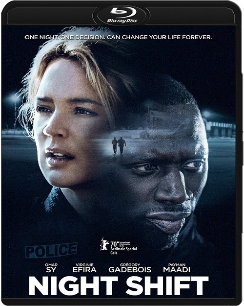 Nocny konwoj / Night Shift / Police (2020) MULTi.720p.BluRay.x264.DTS.AC3-DENDA / LEKTOR i NAPISY PL