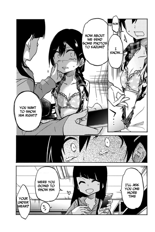 Ijousha no AiVol1-14
