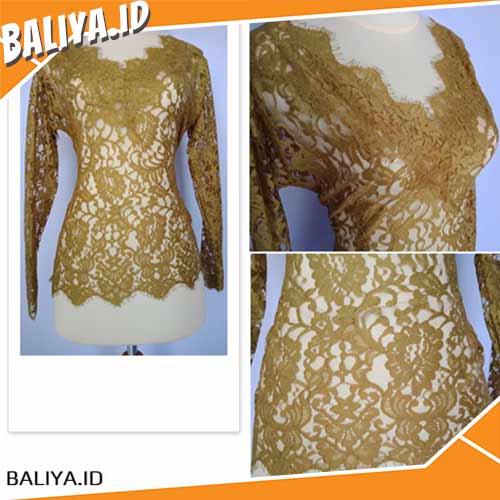 Seragam Kebaya Untuk Acara Pernikahan baliya.id