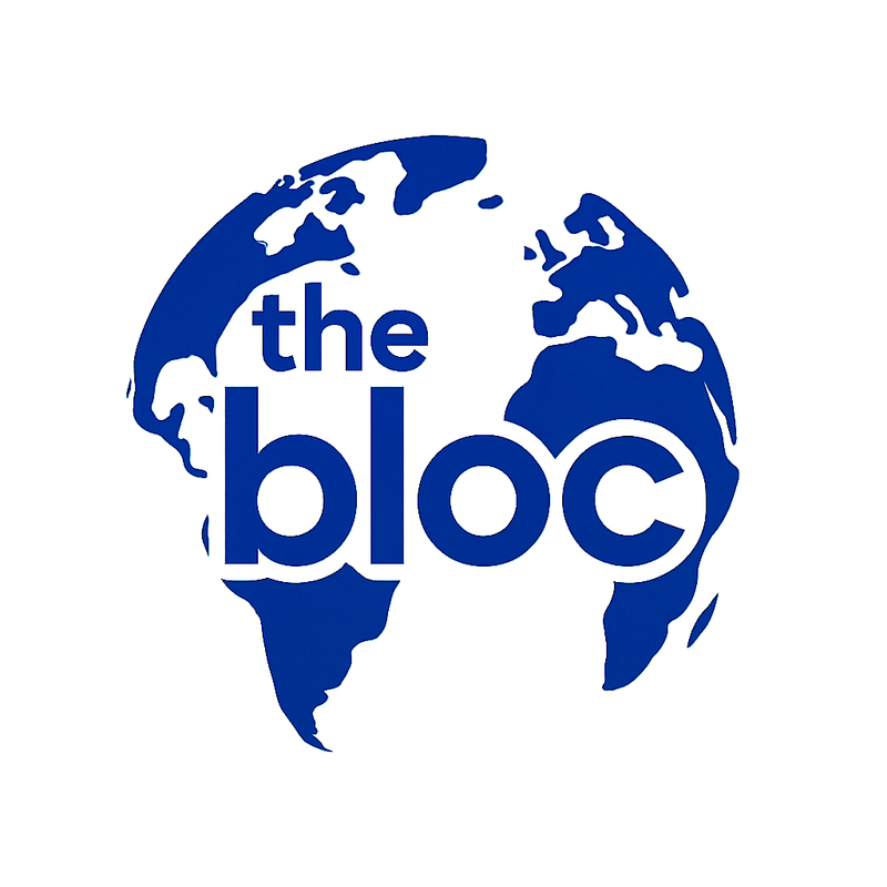 THE BLOC Small Logo