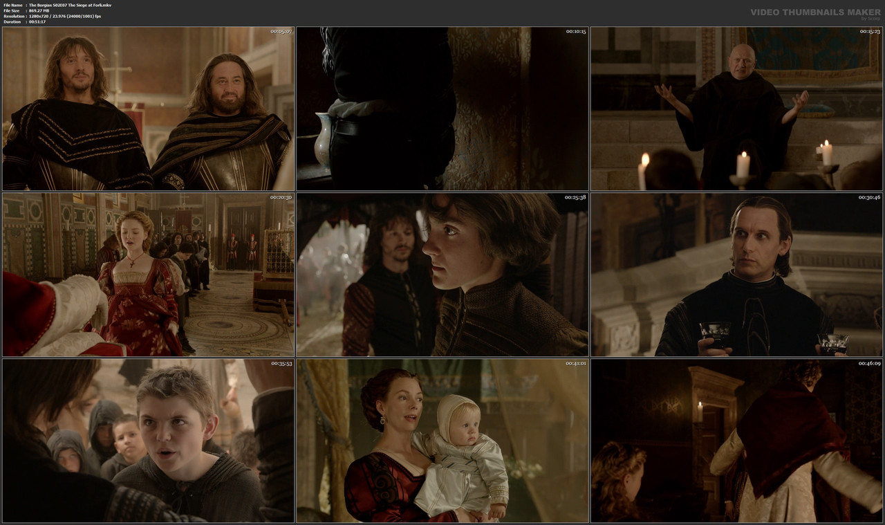 The Borgias S02E07 The Siege at Forli.mkv