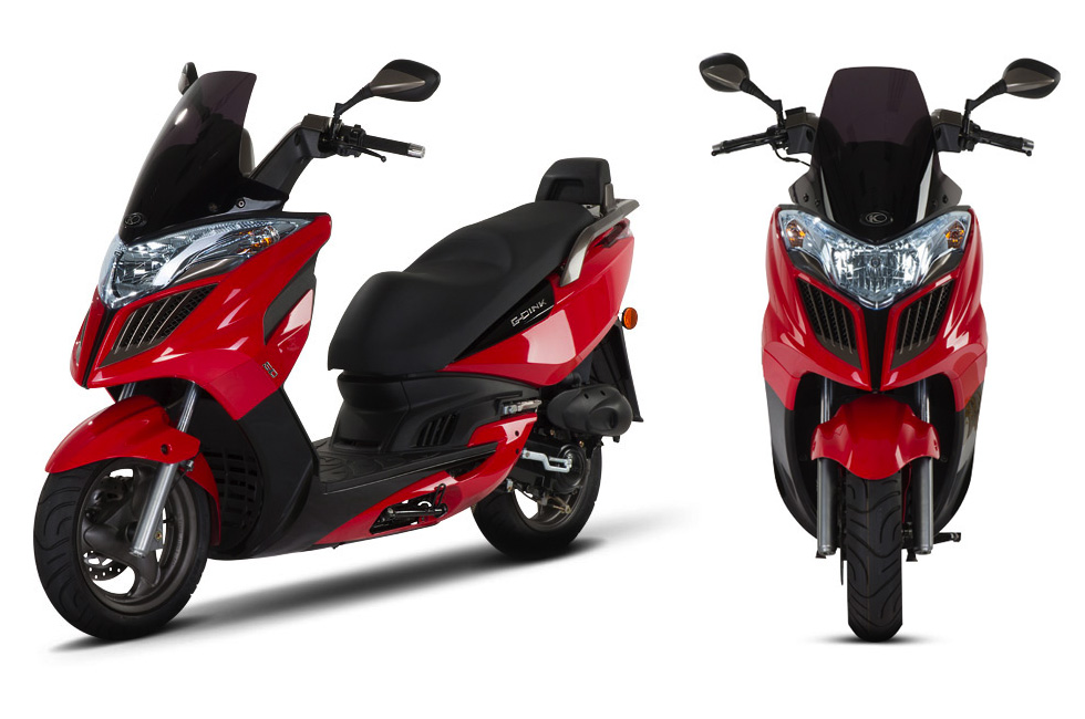 kymco-g-dink-50-voorkant