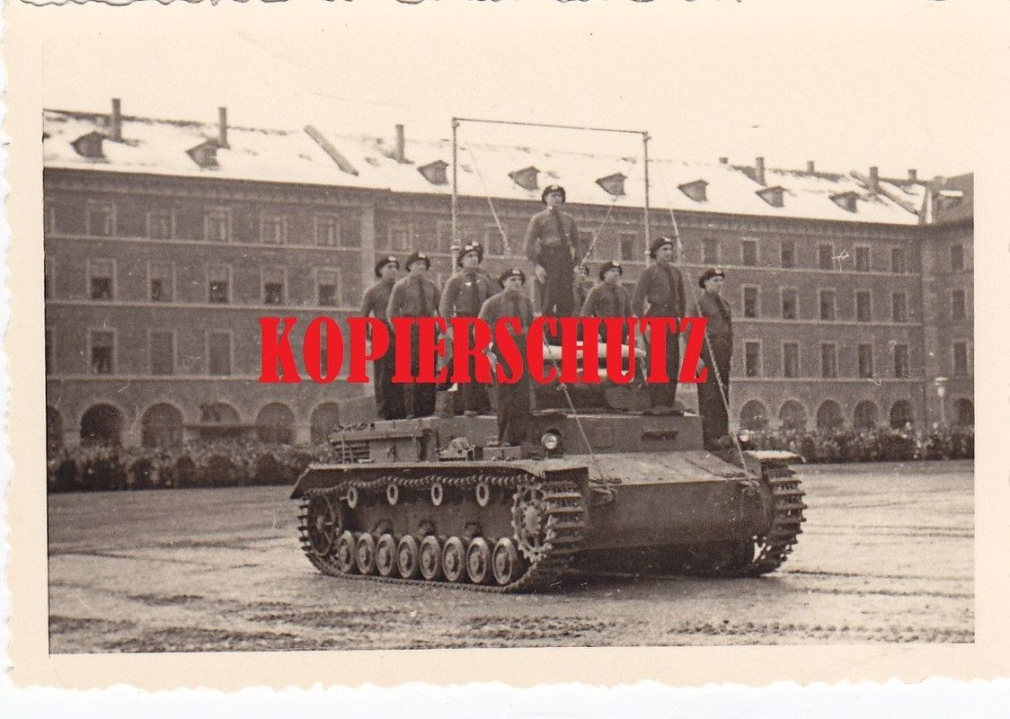 Panzer-Regiment 7 Vaihingen Panzer IV Rotbühlkas