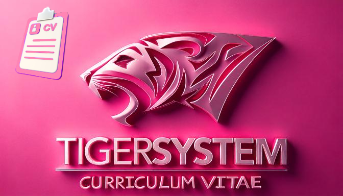 CURRICULUM VITAE icon