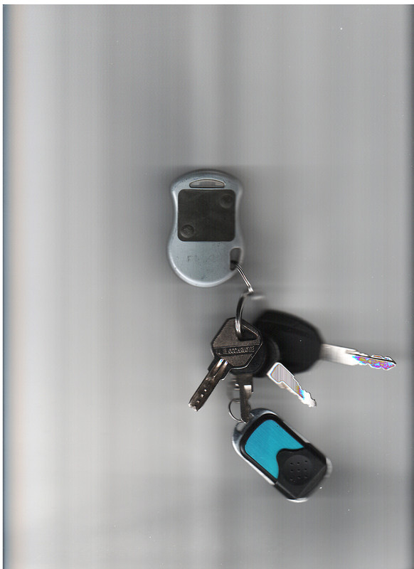 Telecomando faac fronte