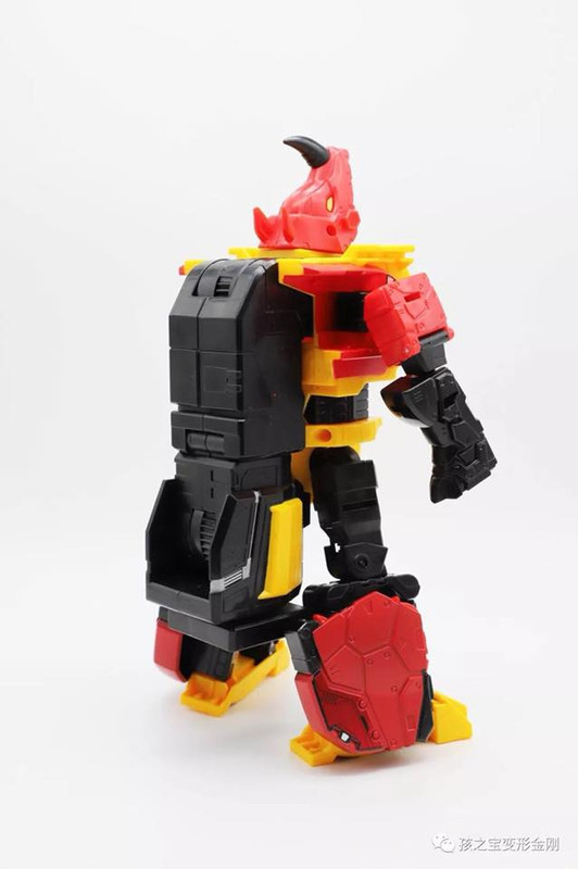 16-Power-Of-The-Primes-Predacons