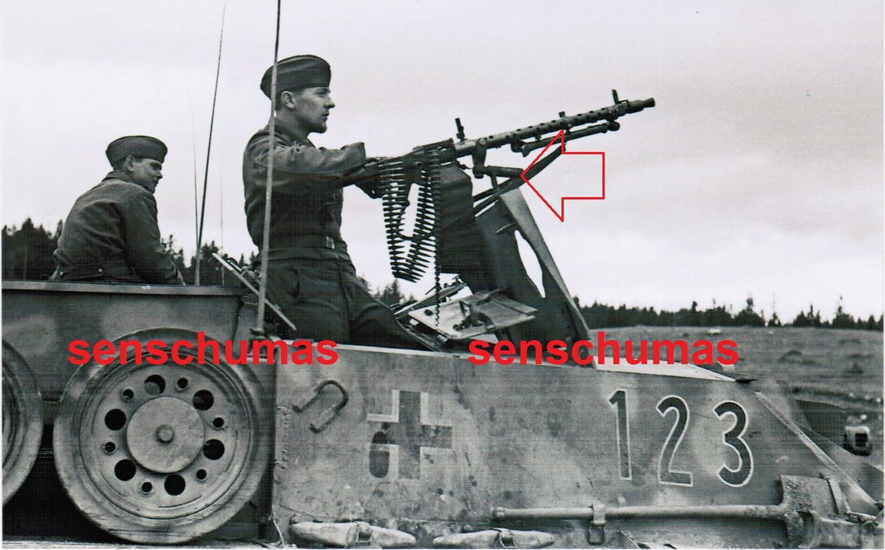 XX Sturmgeschütz-Abteilung 105. Grenadier-Brigad