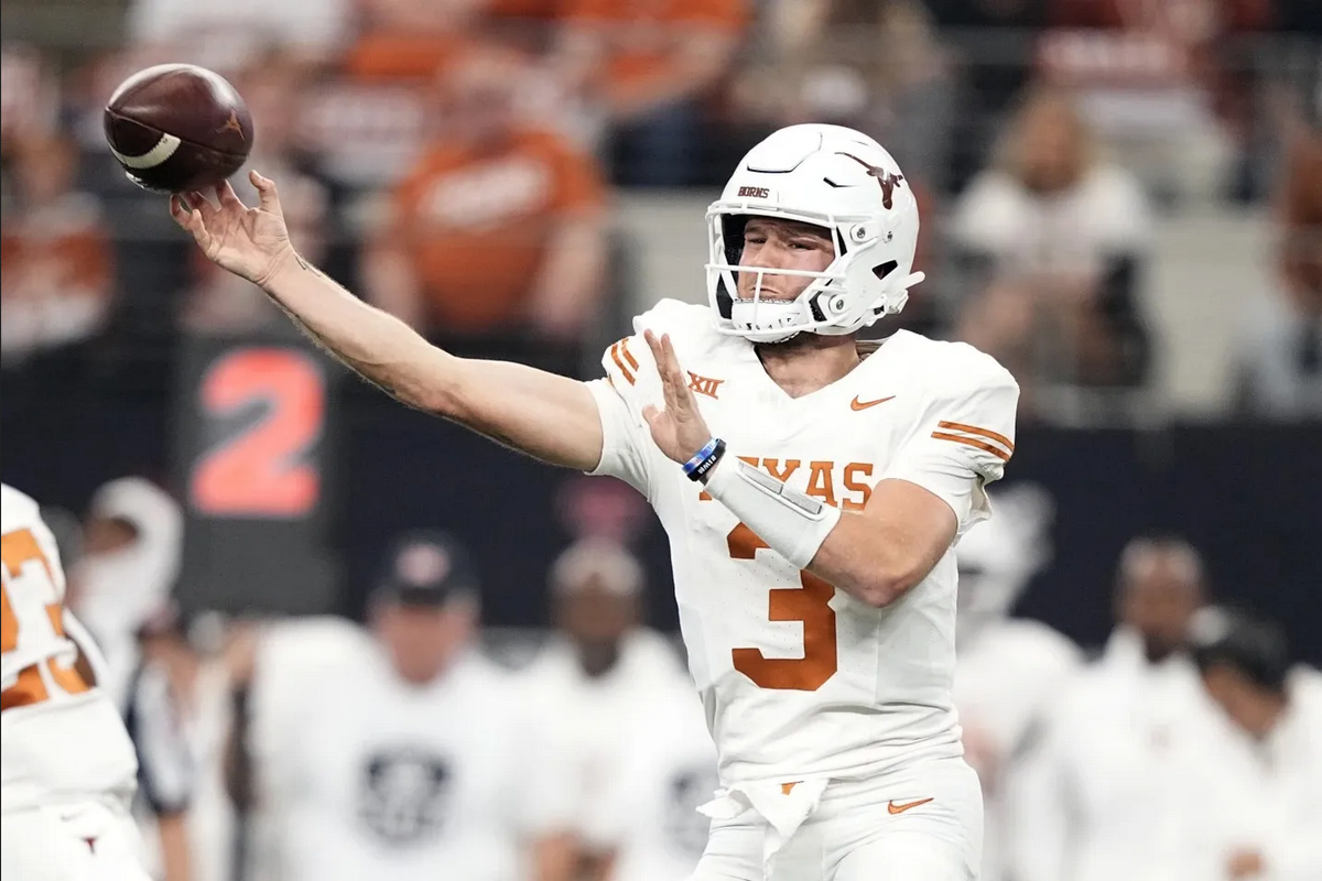 CFP 2023 : Alabama y Texas apuntan hacia el campeonato nacional