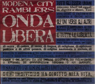 Modena City Ramblers - Onda libera (2009) .mp3 - 320 kbps