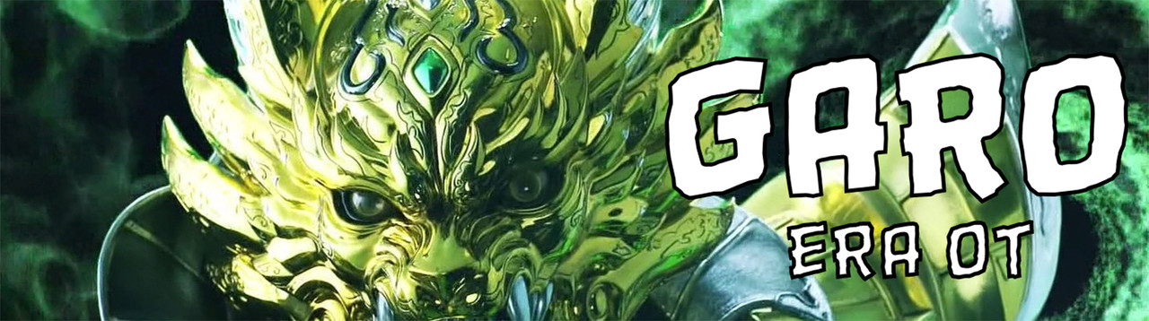 Garo Scan GARO: Heir To Steel Armor now streaming on YouTube Entertainment ...